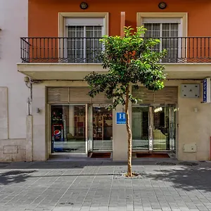  Hotel H-a Trebol Spanien