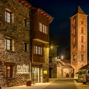 Hotel L'auet, Erill la Vall