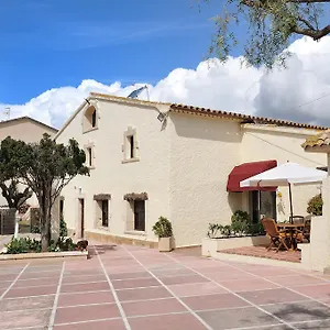 Guest house Priorat Boutique, Llorenc del Penedes