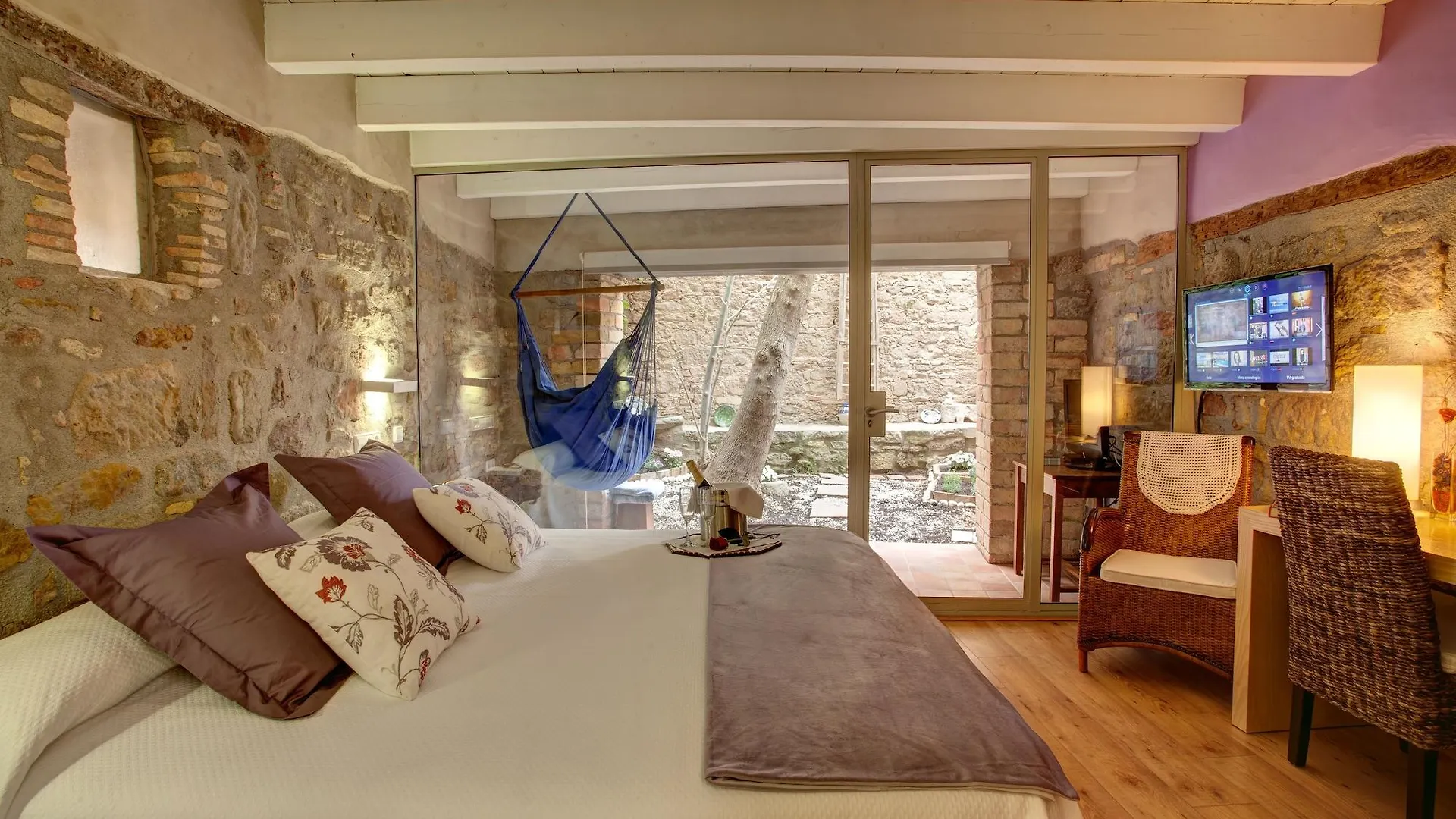 ****  Hotel La Freixera Solsona Spain
