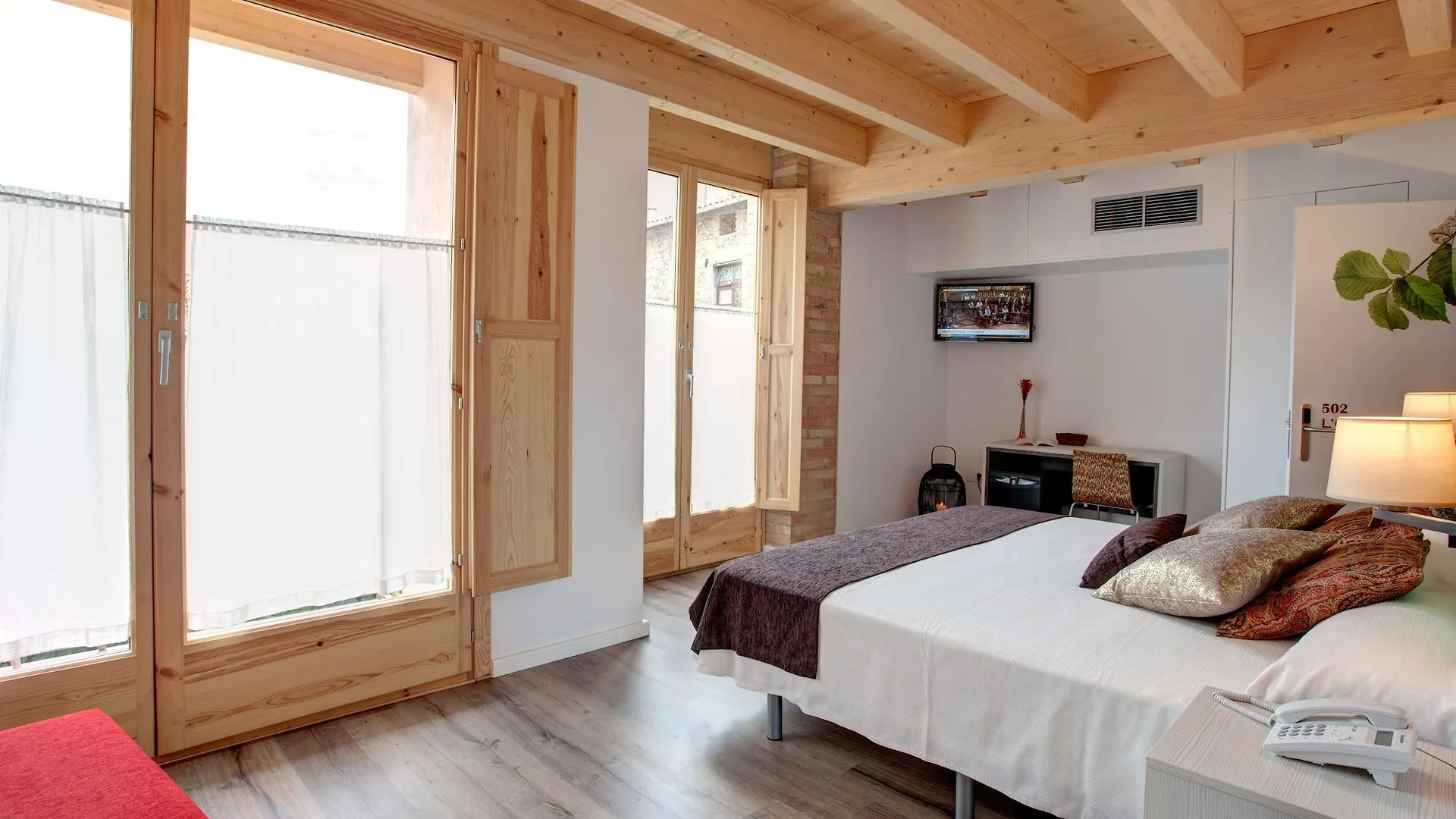 Hotel La Freixera Solsona