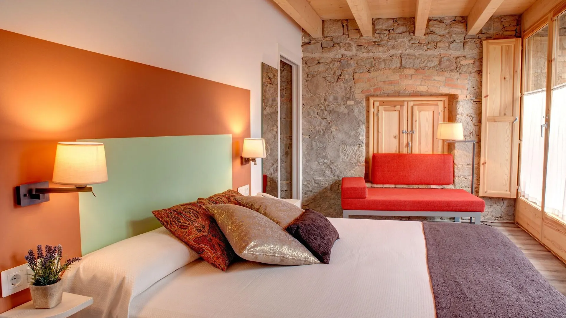 Hotel La Freixera Solsona