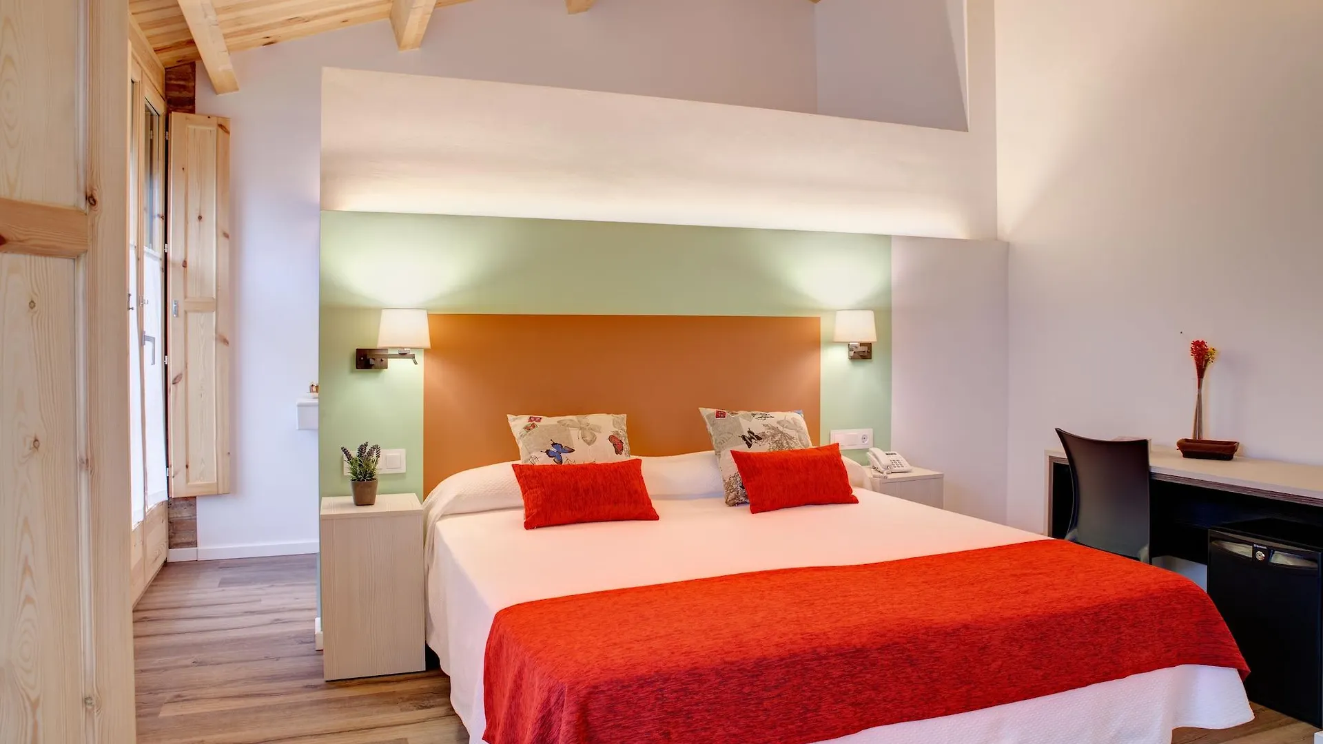 Hotel La Freixera Solsona Spain