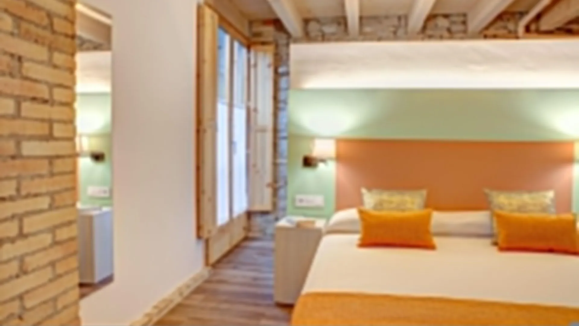 ****  Hotel La Freixera Solsona Spain