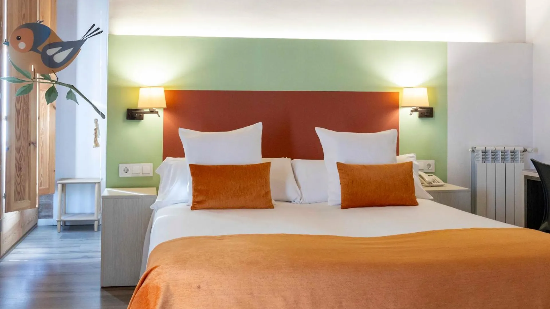 Hotel La Freixera Solsona 4*,