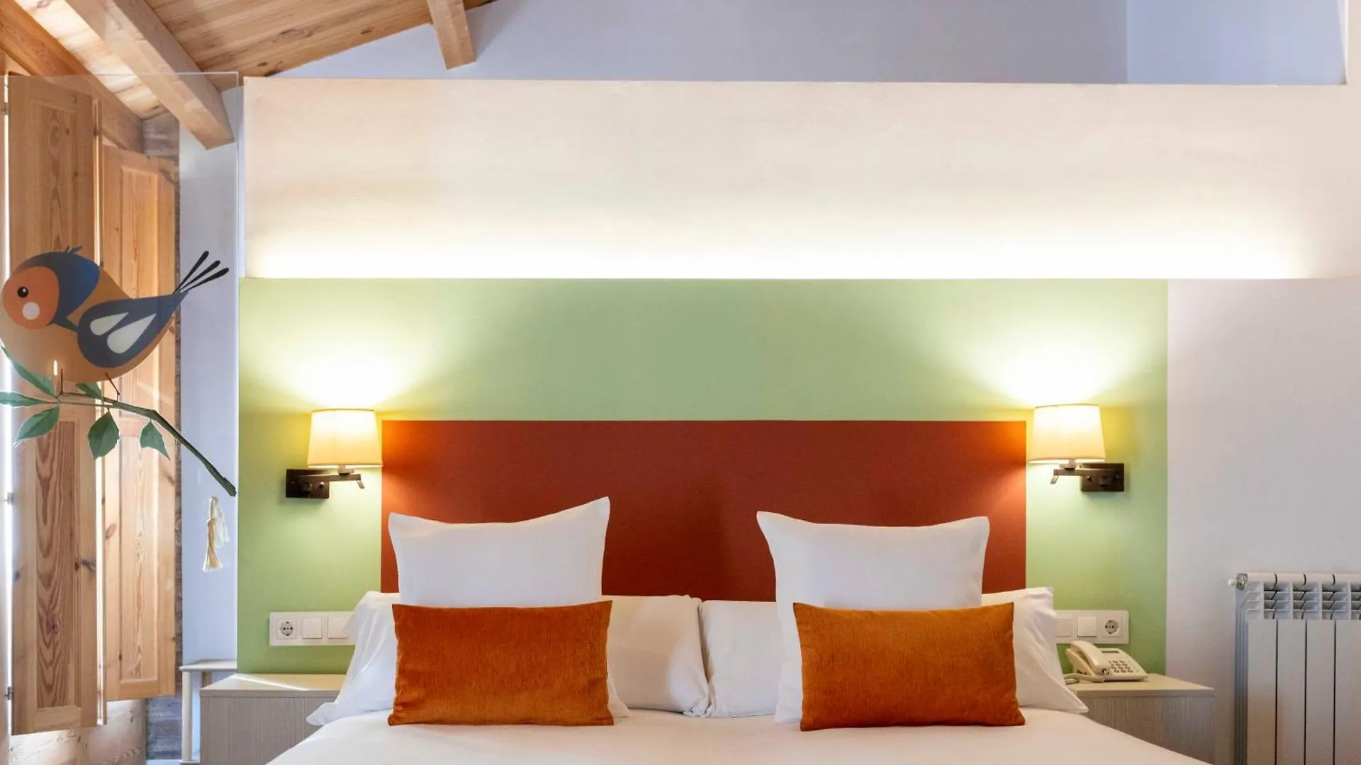 Hotel La Freixera Solsona