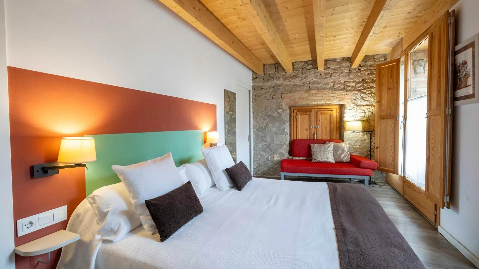 Hotel La Freixera Solsona