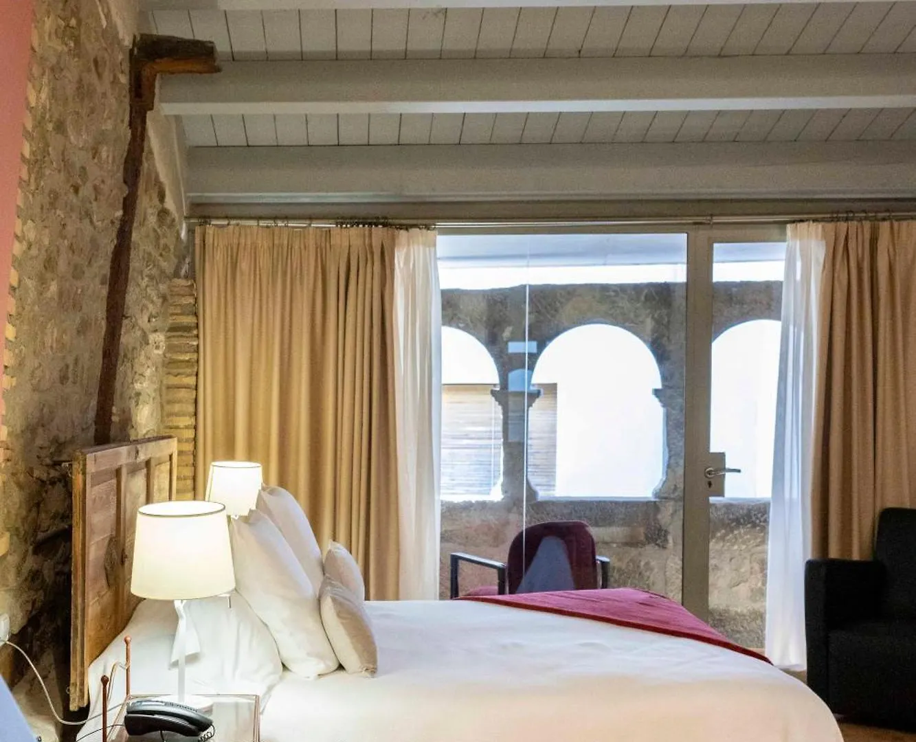 ****  Hotel La Freixera Solsona Spain