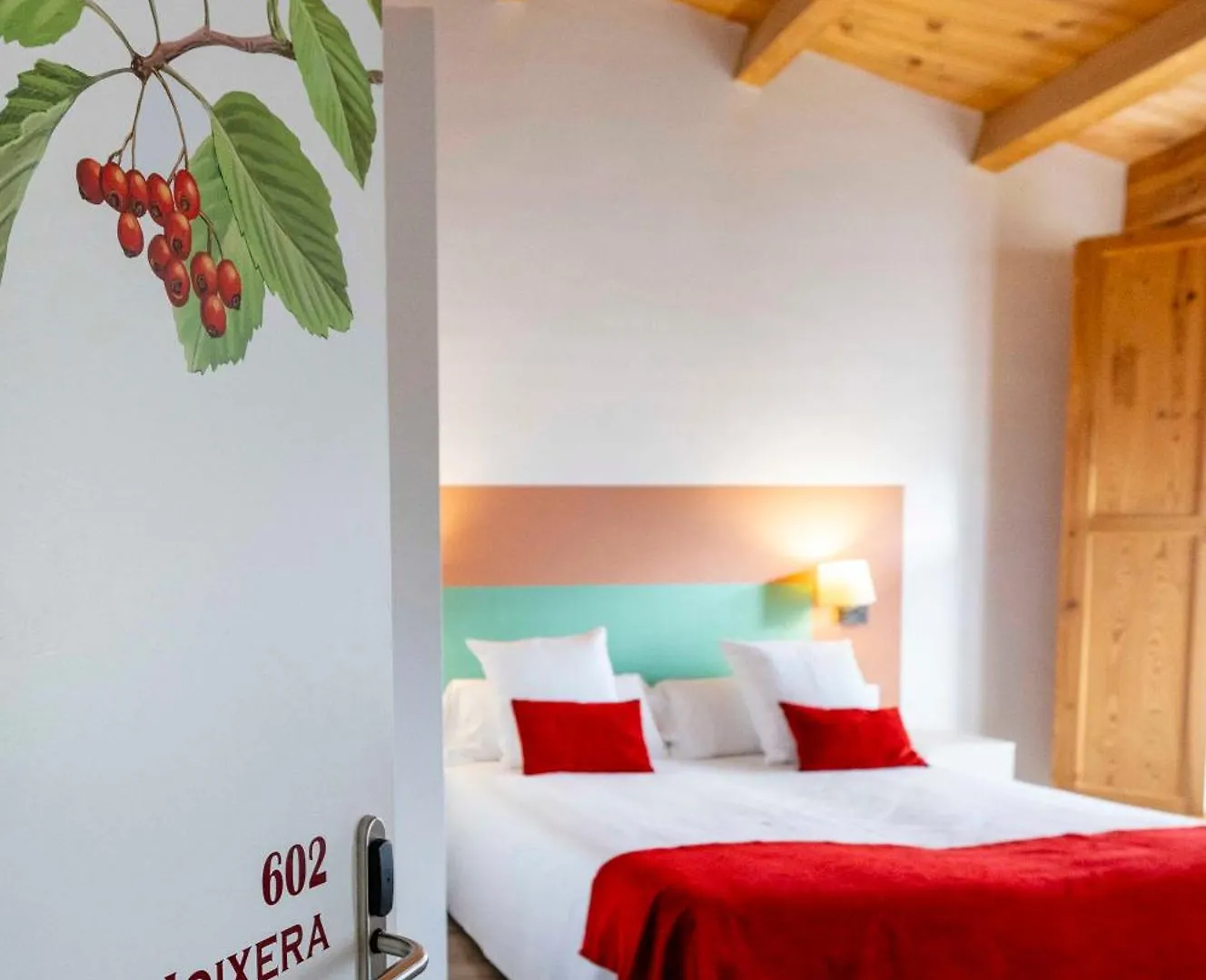 Hotel La Freixera Solsona