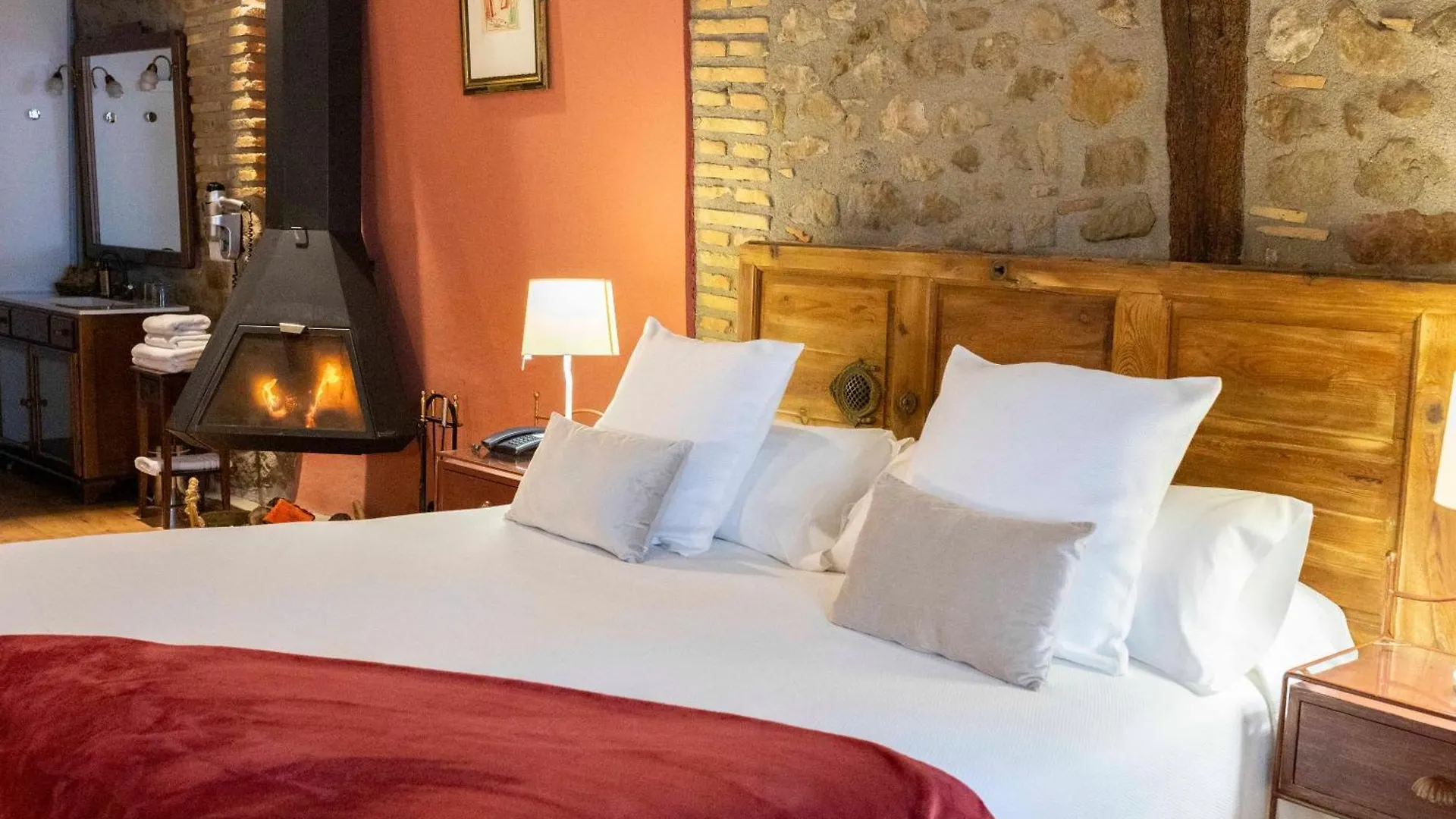 ****  Hotel La Freixera Solsona Spain