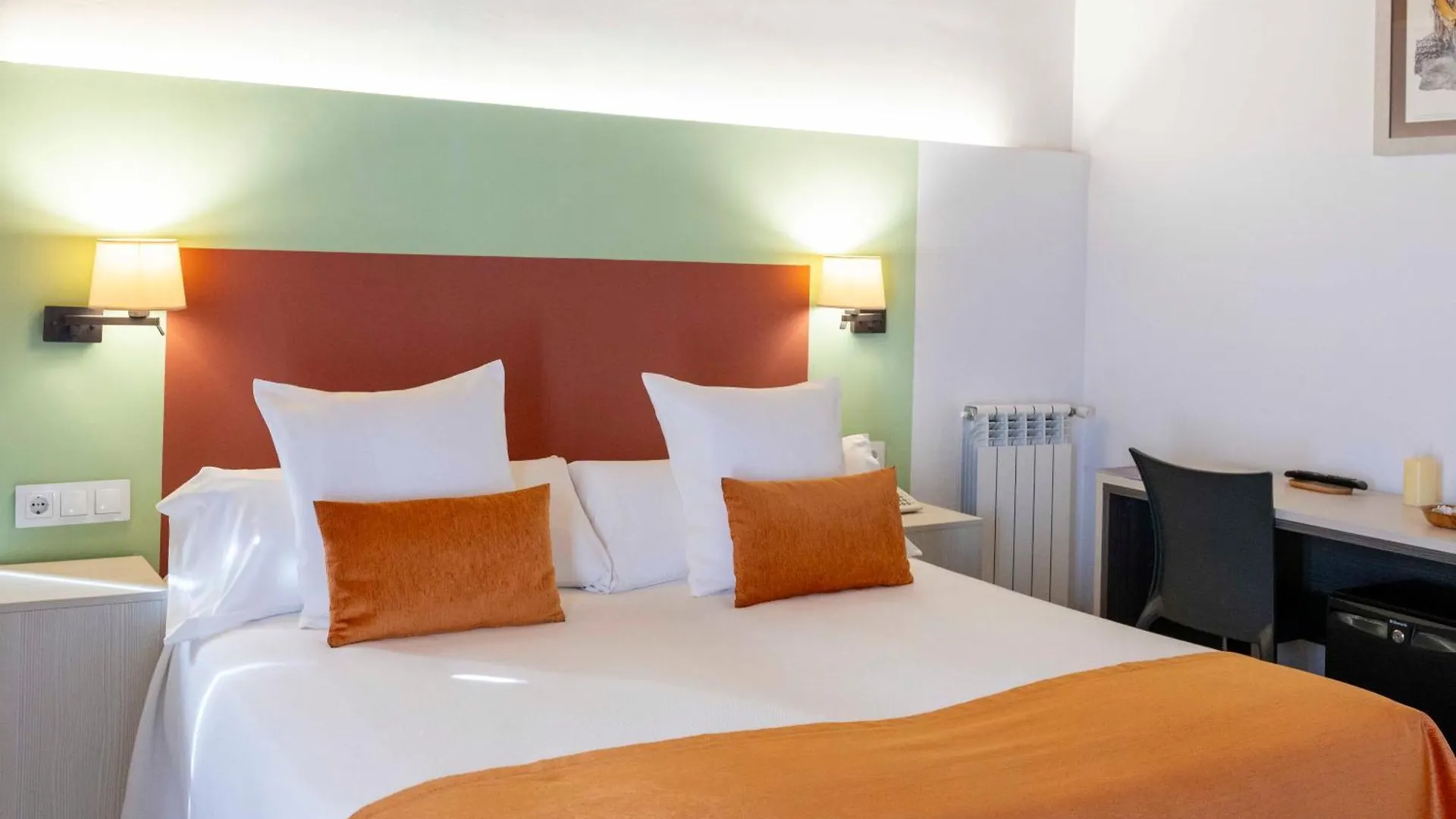Hotel La Freixera Solsona 4*,  Spain