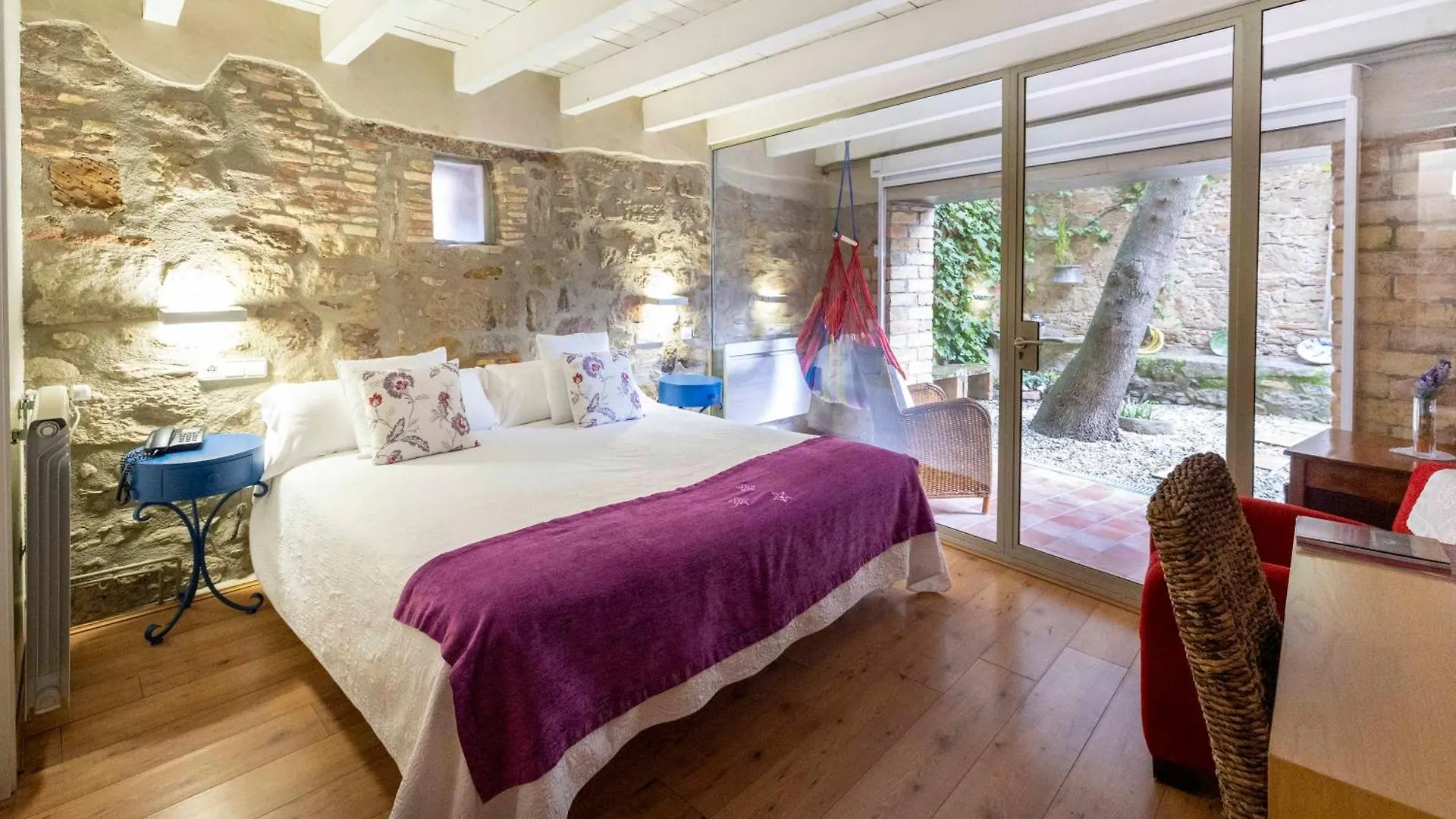 ****  Hotel La Freixera Solsona Spain