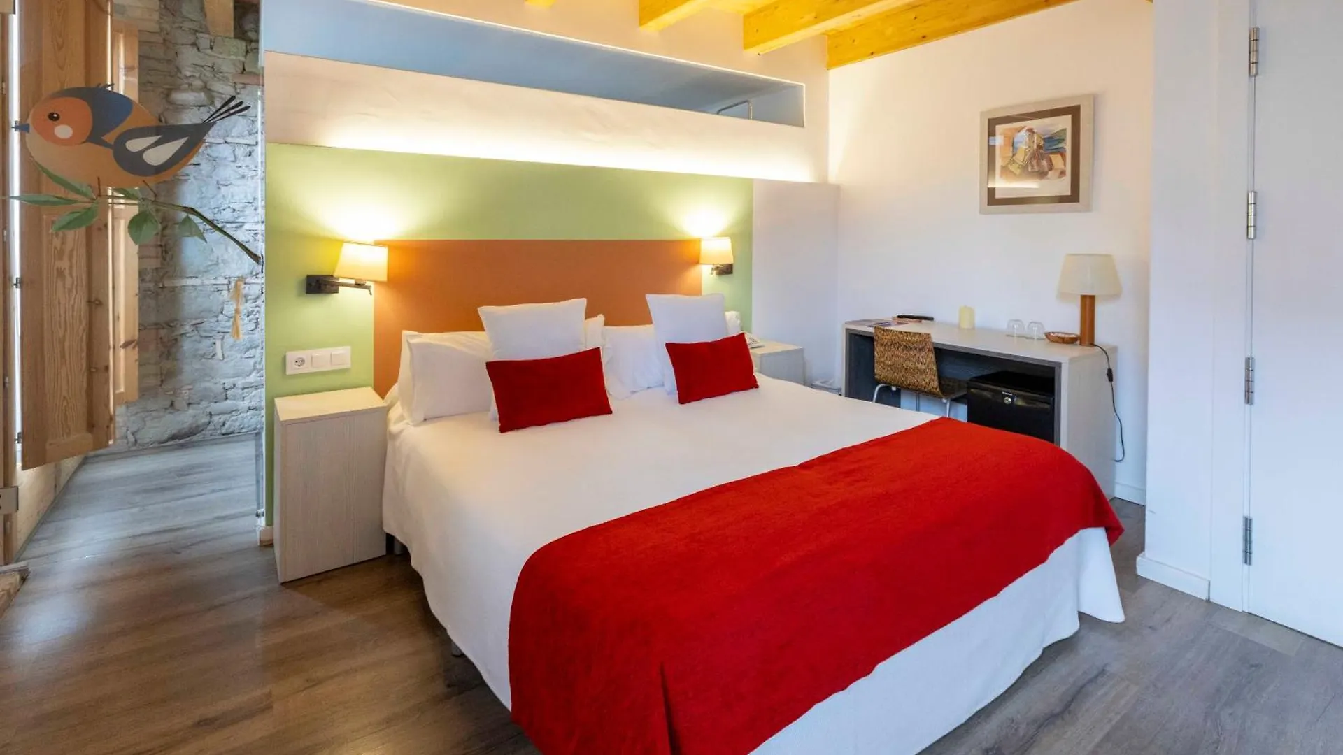 Hotel La Freixera Solsona