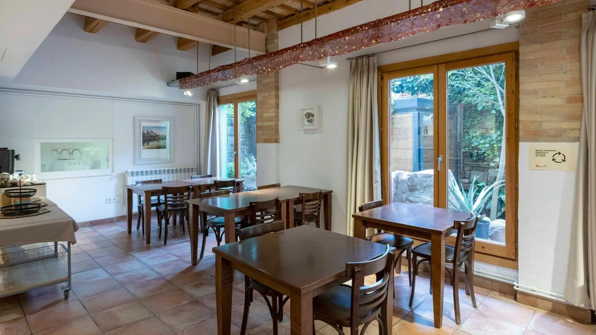 ****  Hotel La Freixera Solsona Spain