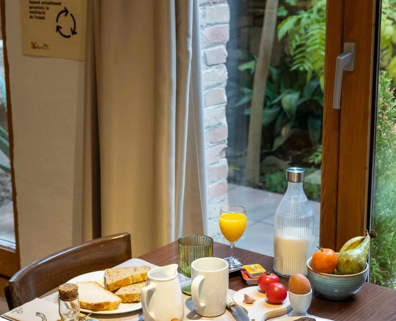 Hotel La Freixera Solsona Spain