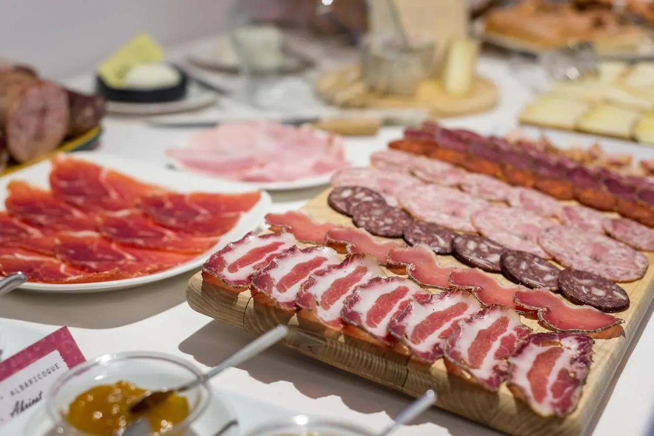 ****  Hotel La Freixera Solsona Spain